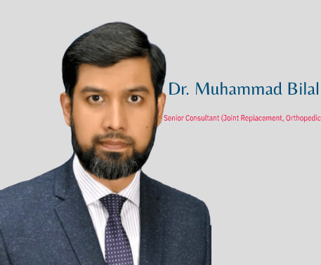 best orthopedic doctor in Lahore home